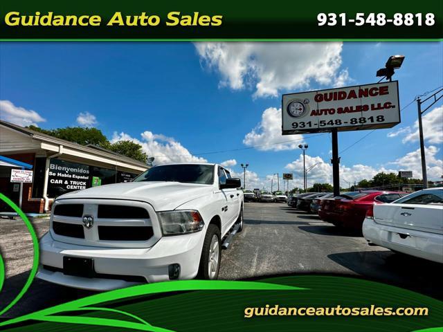 used 2013 Ram 1500 car, priced at $11,995