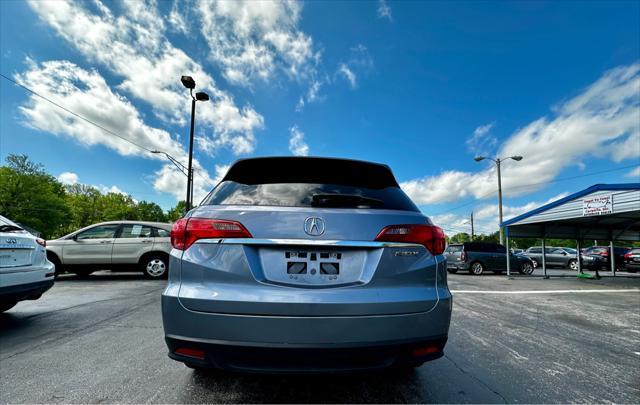 used 2014 Acura RDX car, priced at $9,995