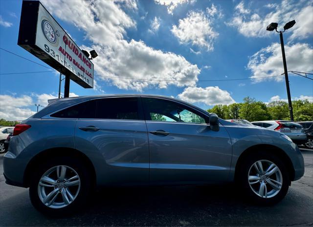 used 2014 Acura RDX car, priced at $9,995