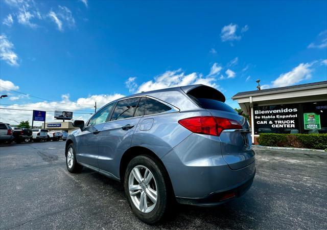 used 2014 Acura RDX car, priced at $9,995