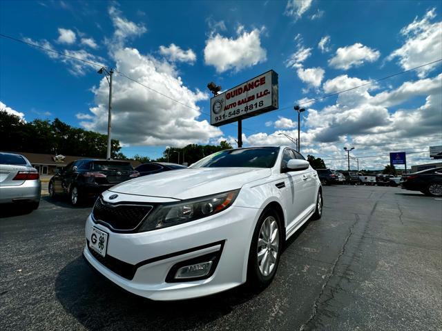 used 2014 Kia Optima car, priced at $8,995