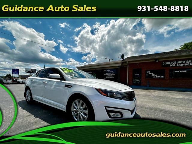 used 2014 Kia Optima car, priced at $8,995