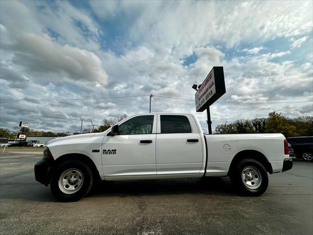 used 2017 Ram 1500 car, priced at $14,995