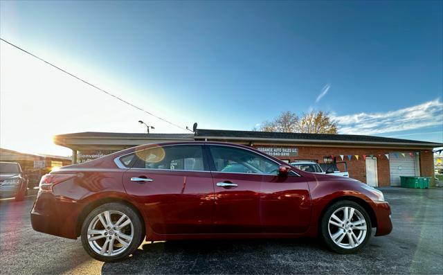 used 2013 Nissan Altima car, priced at $7,995