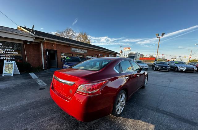 used 2013 Nissan Altima car, priced at $7,995