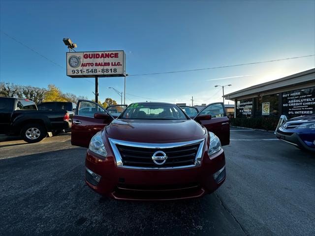 used 2013 Nissan Altima car, priced at $7,995