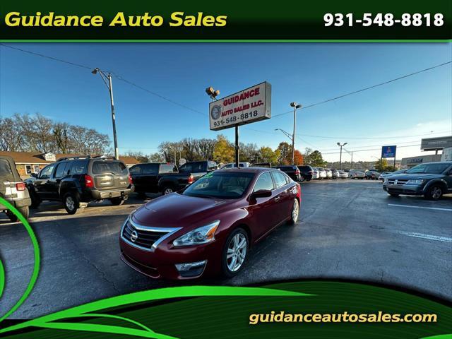 used 2013 Nissan Altima car, priced at $7,995