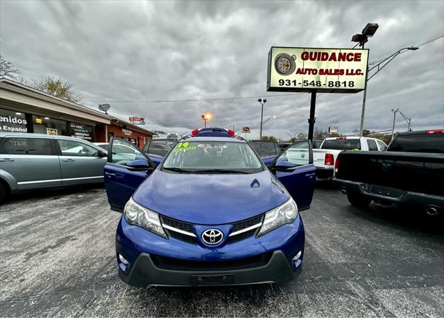 used 2014 Toyota RAV4 car, priced at $11,995