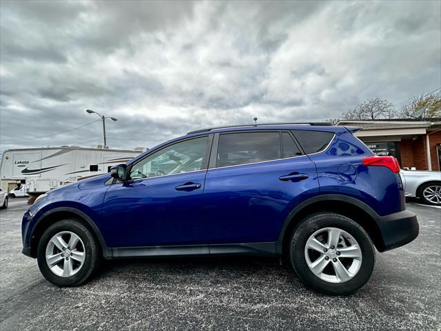 used 2014 Toyota RAV4 car, priced at $11,995