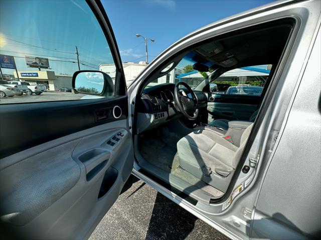 used 2011 Toyota Tacoma car, priced at $20,995