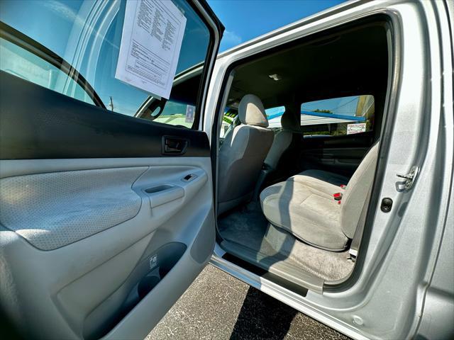 used 2011 Toyota Tacoma car, priced at $20,995