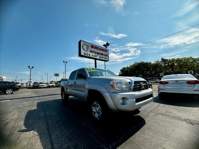 used 2011 Toyota Tacoma car, priced at $20,995