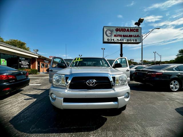 used 2011 Toyota Tacoma car, priced at $20,995