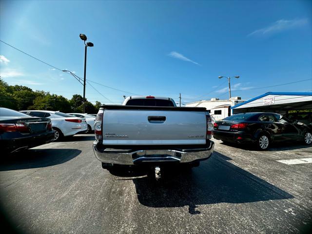 used 2011 Toyota Tacoma car, priced at $20,995