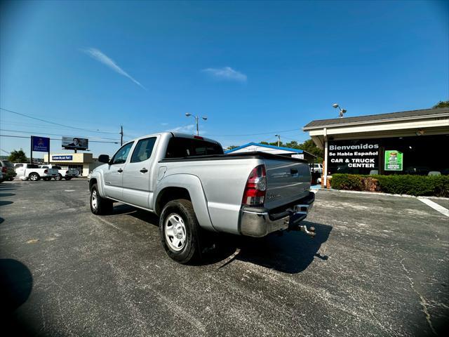 used 2011 Toyota Tacoma car, priced at $20,995