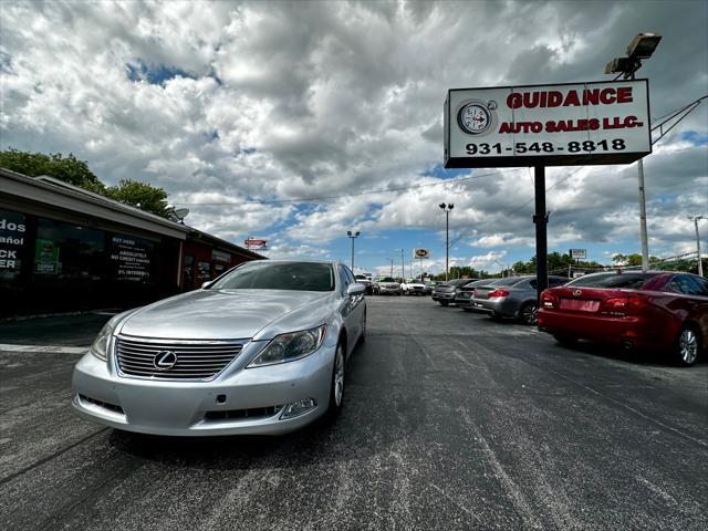 used 2007 Lexus LS 460 car, priced at $9,995