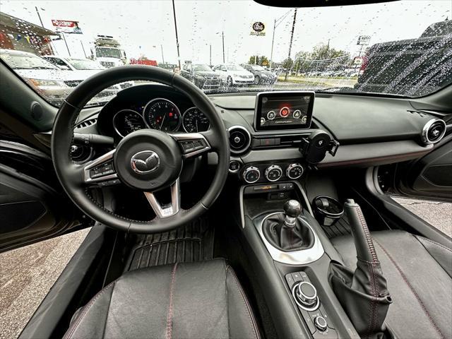 used 2016 Mazda MX-5 Miata car, priced at $20,995