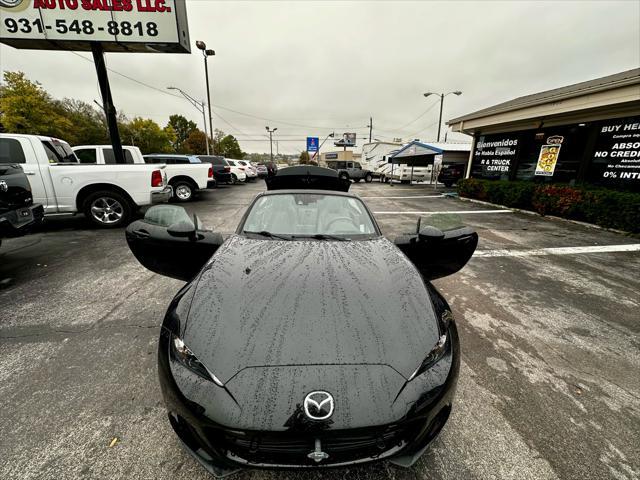 used 2016 Mazda MX-5 Miata car, priced at $20,995