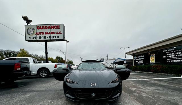 used 2016 Mazda MX-5 Miata car, priced at $20,995