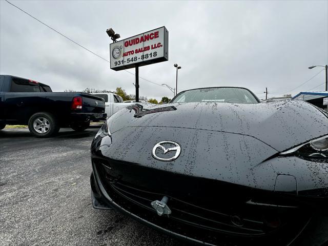 used 2016 Mazda MX-5 Miata car, priced at $20,995