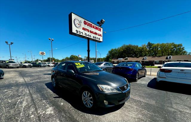 used 2008 Lexus IS 250 car, priced at $4,995