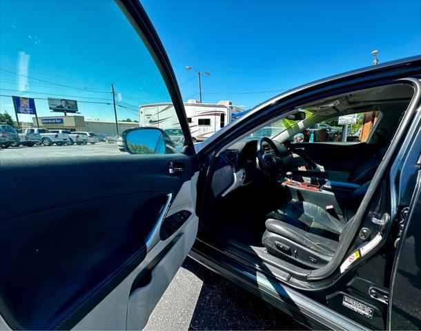 used 2008 Lexus IS 250 car, priced at $4,995