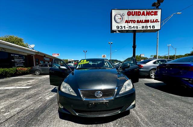 used 2008 Lexus IS 250 car, priced at $4,995