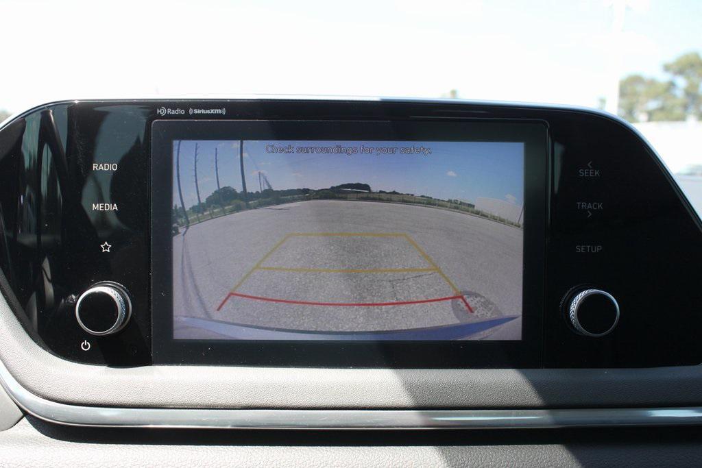 used 2021 Hyundai Sonata car, priced at $15,281