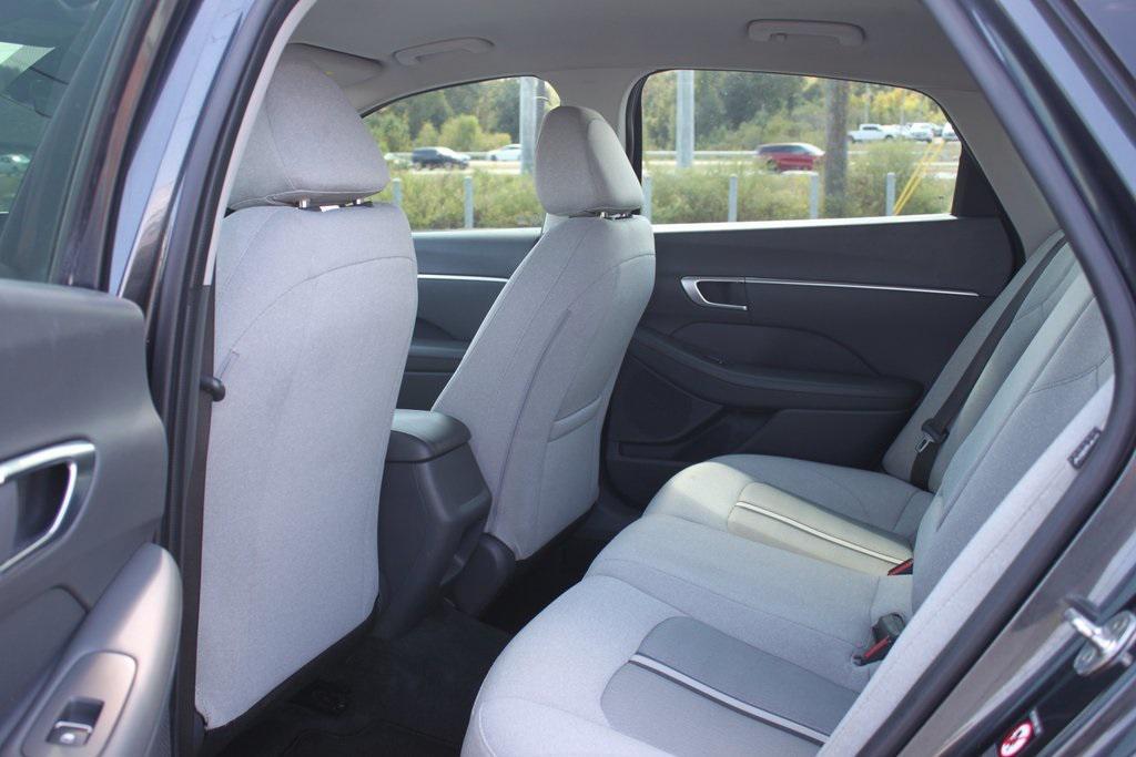 used 2021 Hyundai Sonata car, priced at $15,281