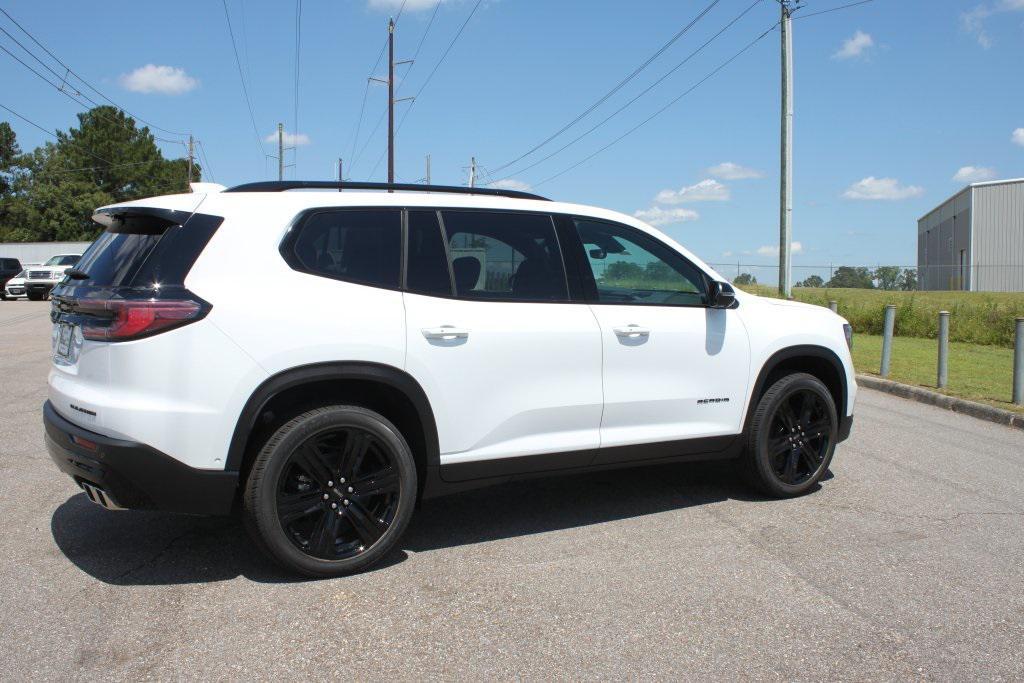 new 2026 GMC Acadia car, priced at $56,285