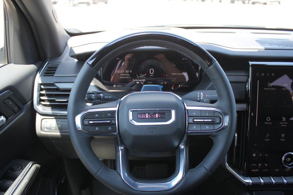new 2026 GMC Acadia car, priced at $56,285