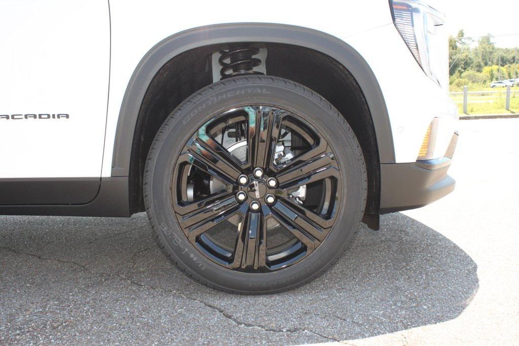 new 2026 GMC Acadia car, priced at $56,285