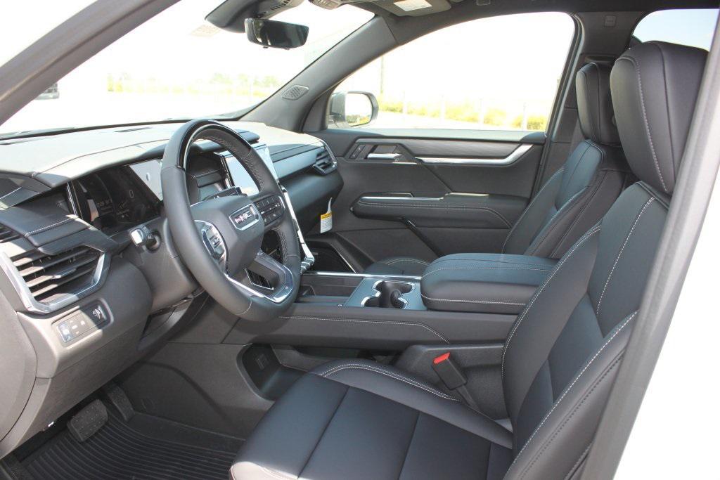 new 2026 GMC Acadia car, priced at $56,285