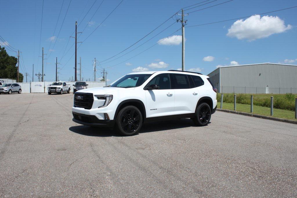 new 2026 GMC Acadia car, priced at $56,285