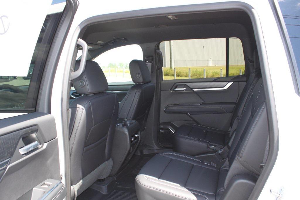 new 2026 GMC Acadia car, priced at $56,285