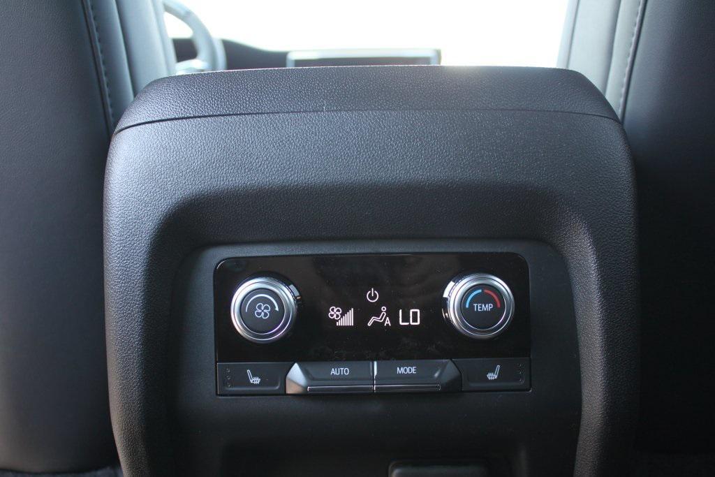 new 2026 GMC Acadia car, priced at $56,285