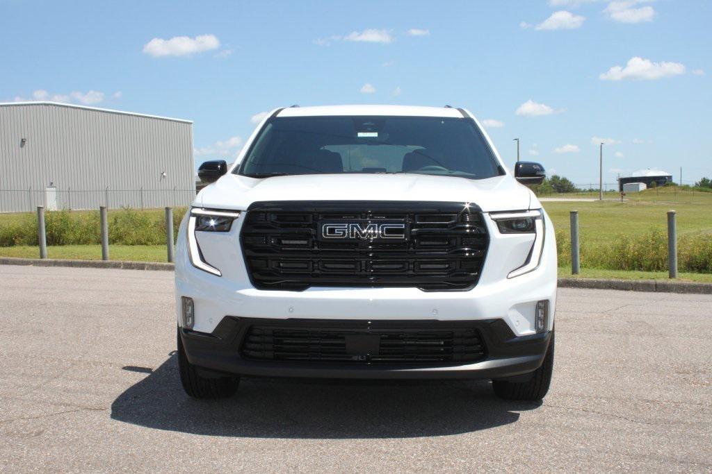 new 2026 GMC Acadia car, priced at $56,285