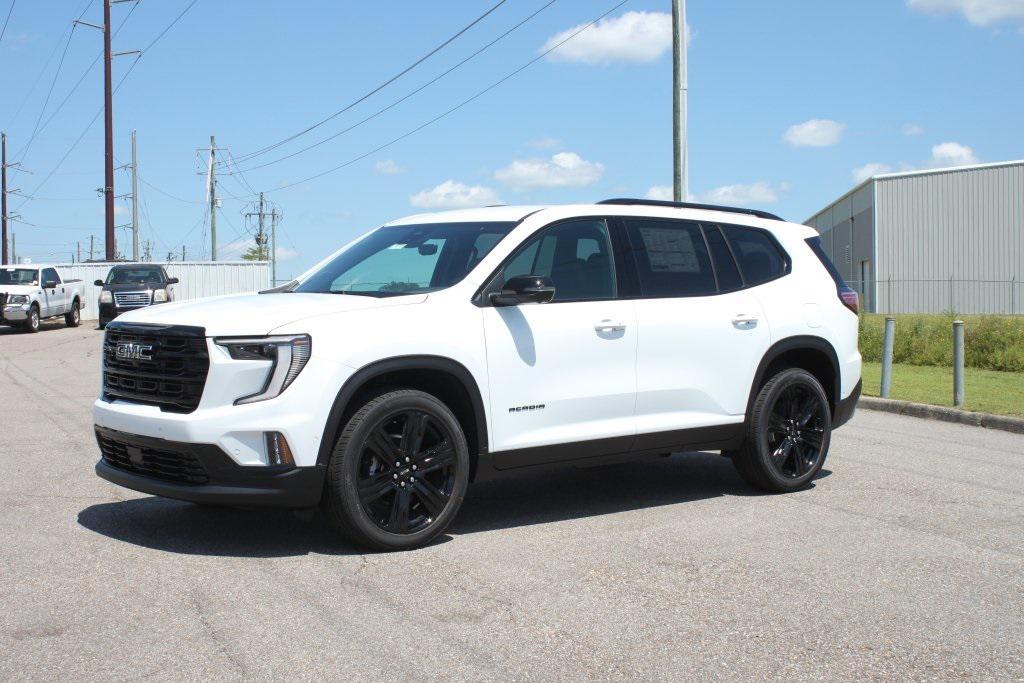 new 2026 GMC Acadia car, priced at $56,285