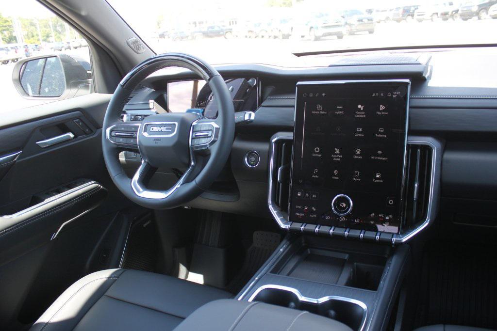 new 2026 GMC Acadia car, priced at $56,285
