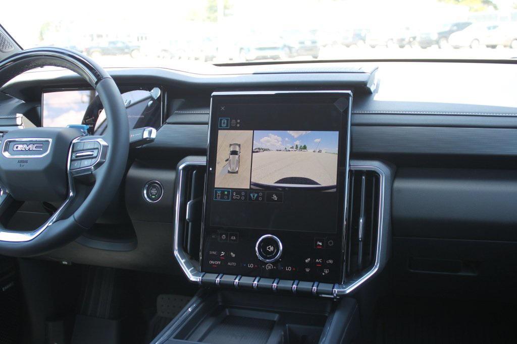 new 2026 GMC Acadia car, priced at $56,285