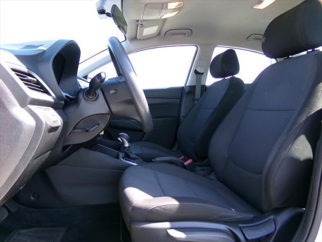 used 2021 Hyundai Accent car, priced at $14,754