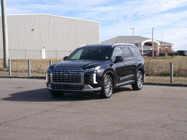 used 2023 Hyundai Palisade car, priced at $38,488