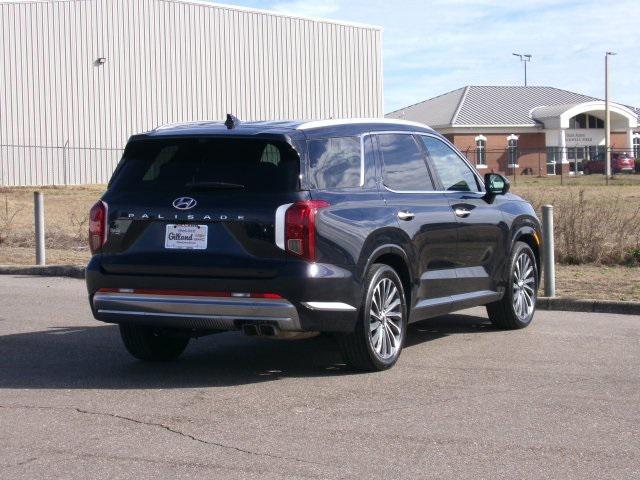 used 2023 Hyundai Palisade car, priced at $38,488