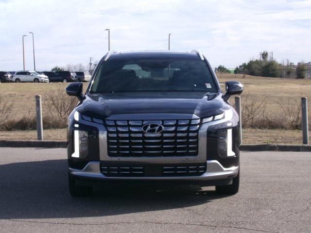 used 2023 Hyundai Palisade car, priced at $38,488