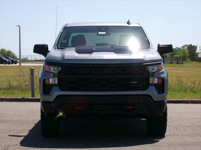 new 2025 Chevrolet Silverado 1500 car, priced at $47,426