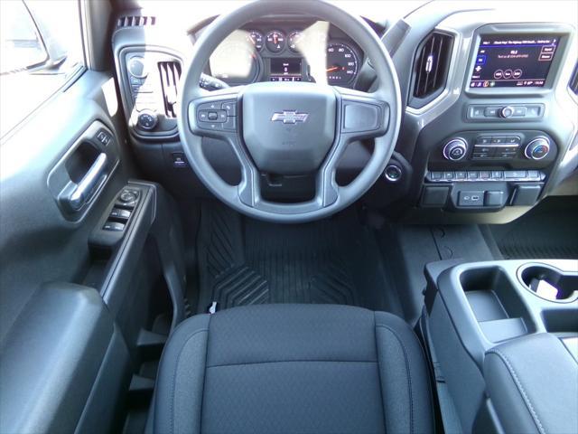 new 2025 Chevrolet Silverado 1500 car, priced at $47,426