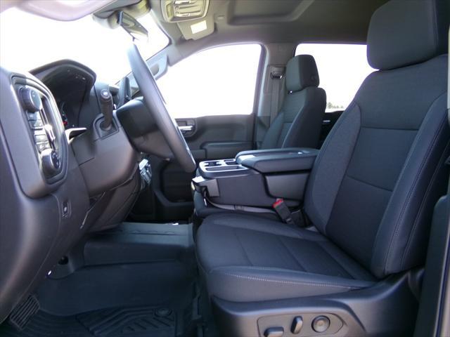 new 2025 Chevrolet Silverado 1500 car, priced at $47,426