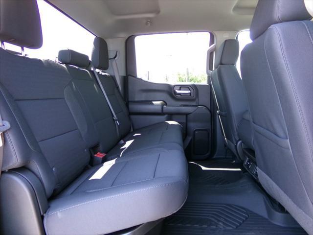 new 2025 Chevrolet Silverado 1500 car, priced at $47,426
