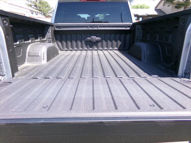 new 2025 Chevrolet Silverado 1500 car, priced at $47,426