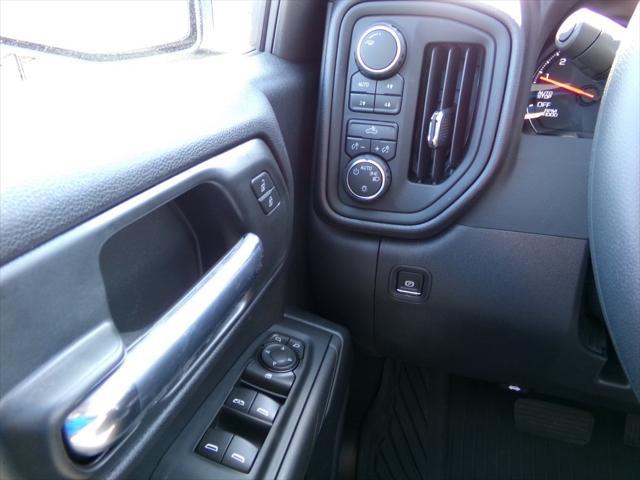 new 2025 Chevrolet Silverado 1500 car, priced at $47,426